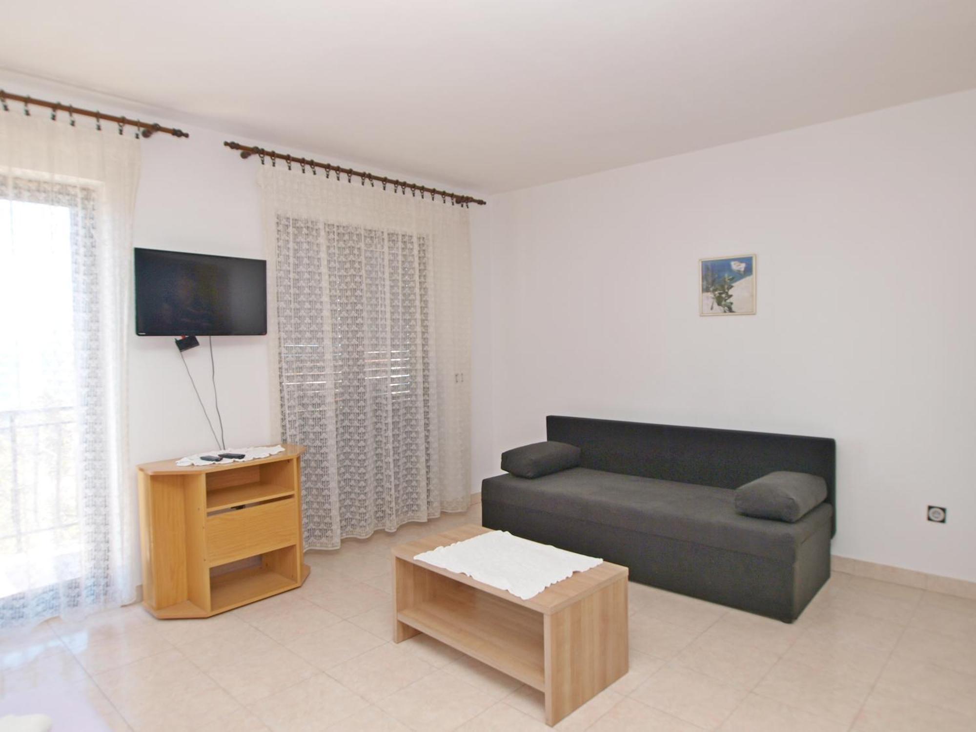 Apartmani Korljan Gradac  Extérieur photo