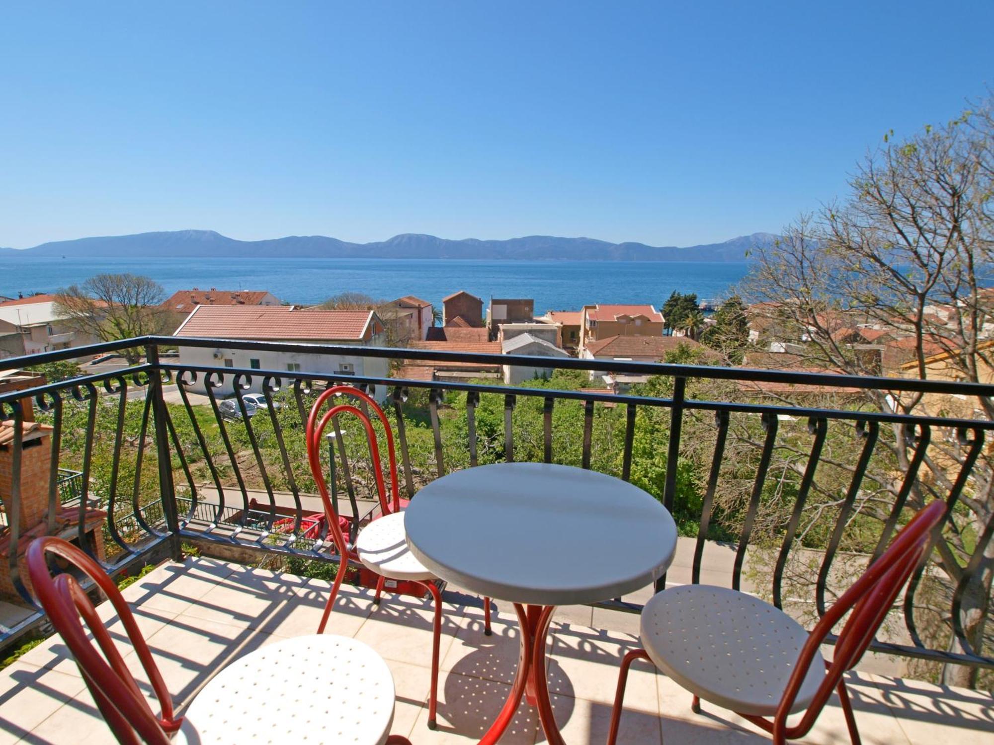 Apartmani Korljan Gradac  Extérieur photo