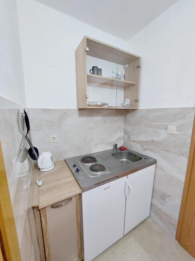 Apartmani Korljan Gradac  Extérieur photo