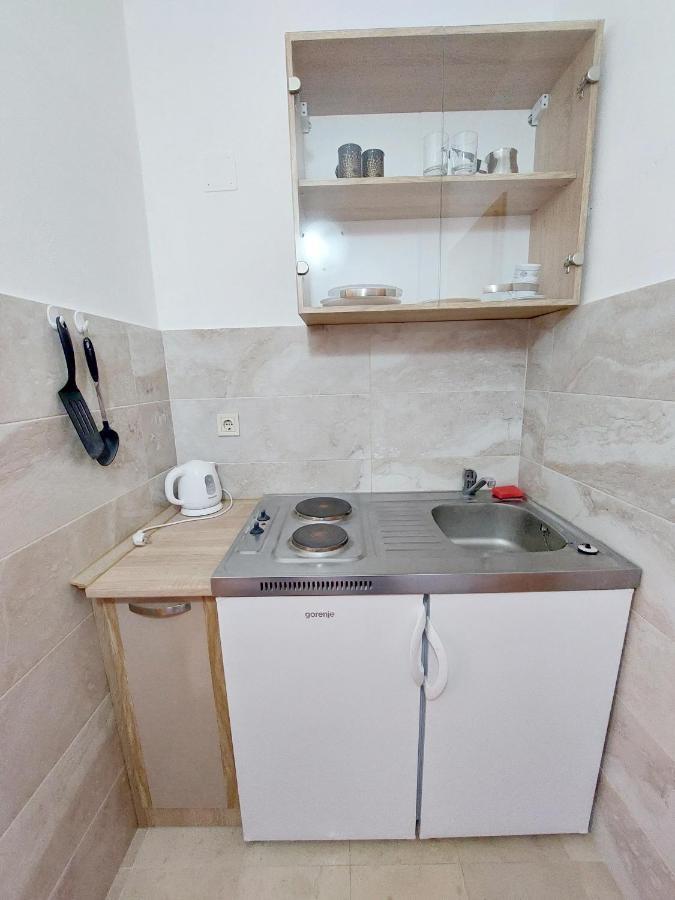 Apartmani Korljan Gradac  Extérieur photo
