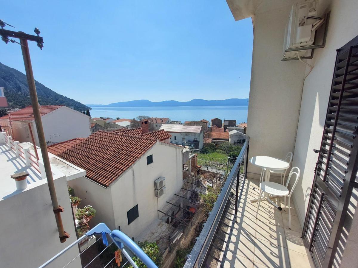 Apartmani Korljan Gradac  Extérieur photo