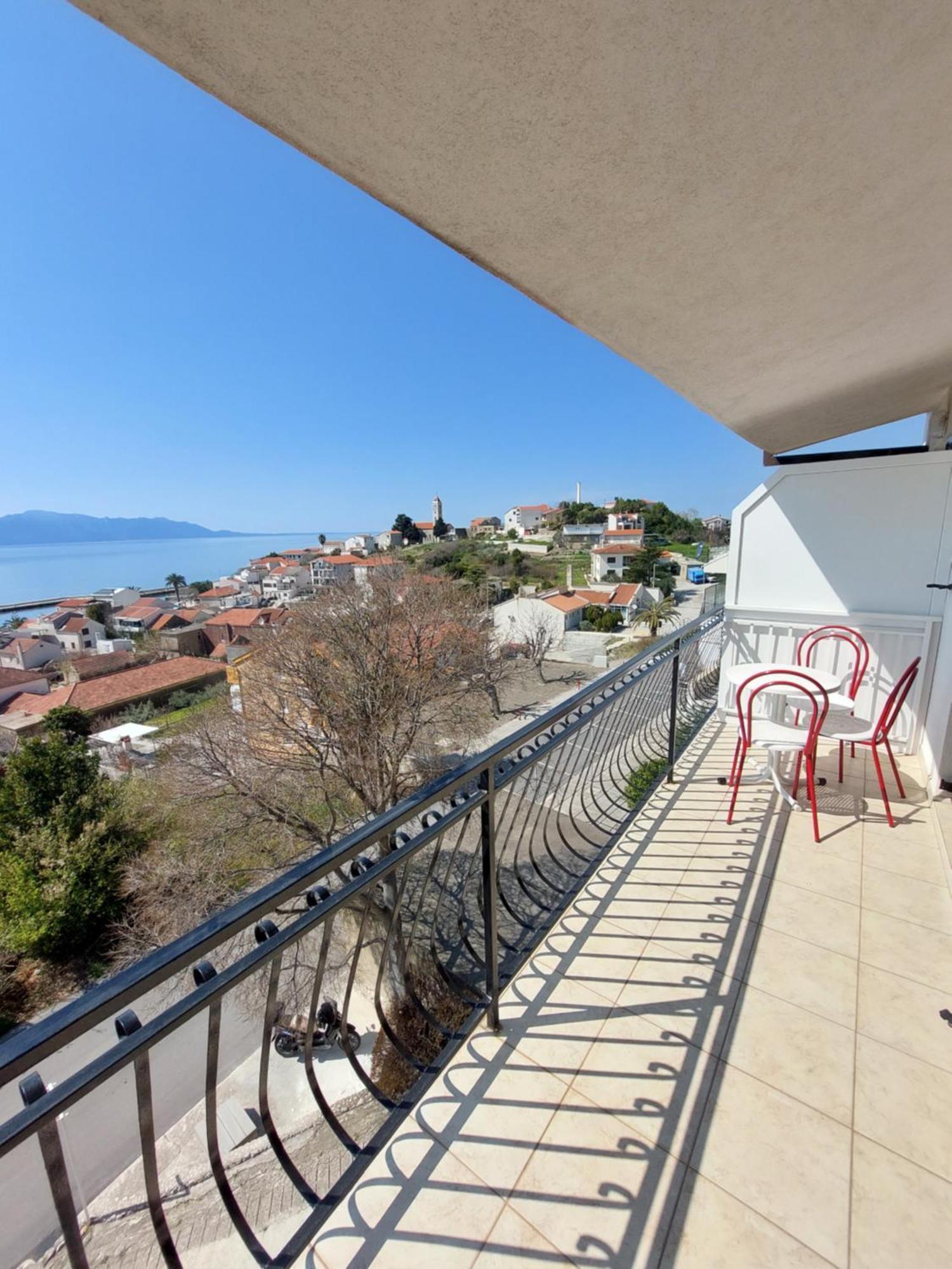 Apartmani Korljan Gradac  Extérieur photo