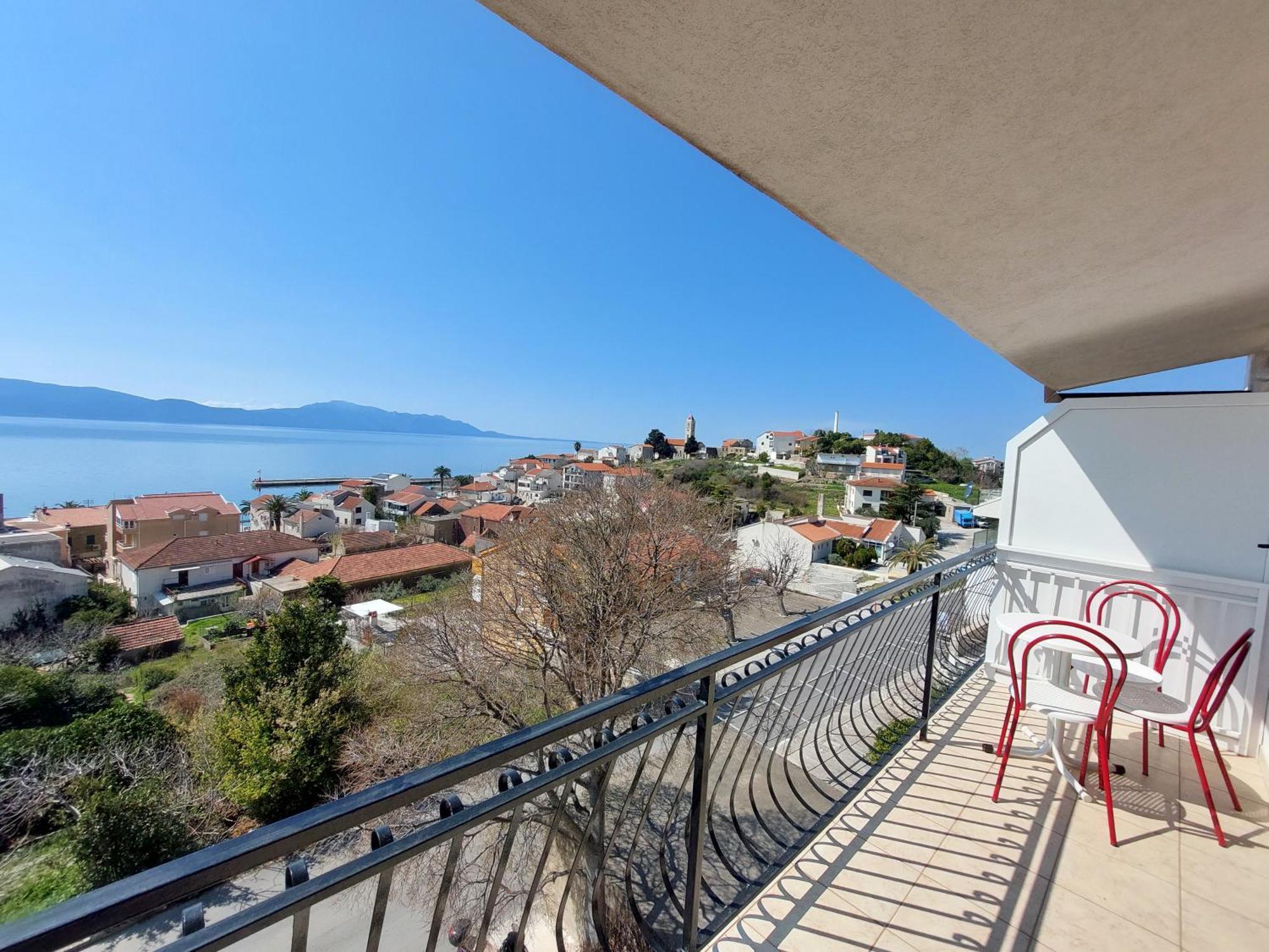 Apartmani Korljan Gradac  Extérieur photo