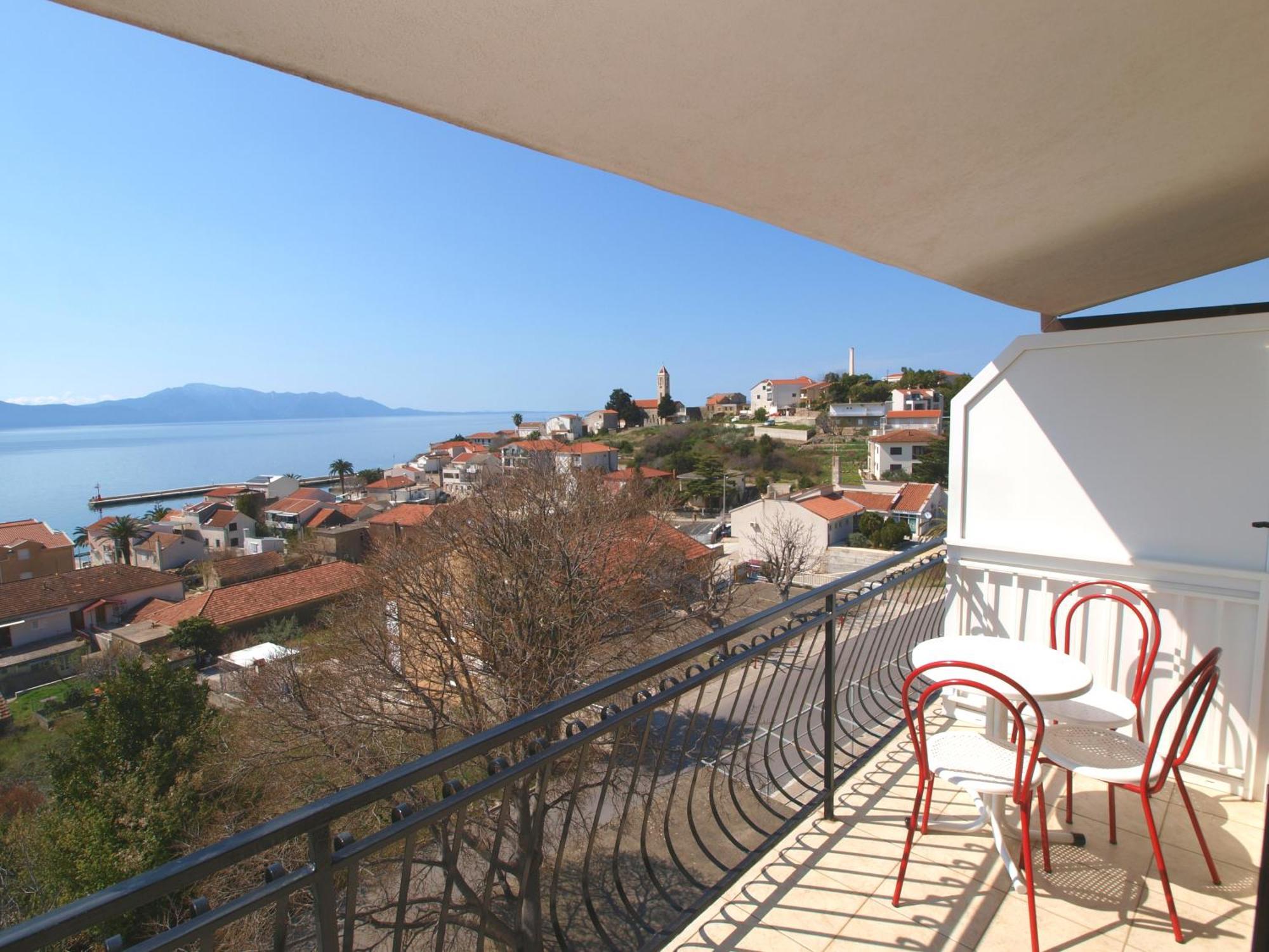 Apartmani Korljan Gradac  Extérieur photo