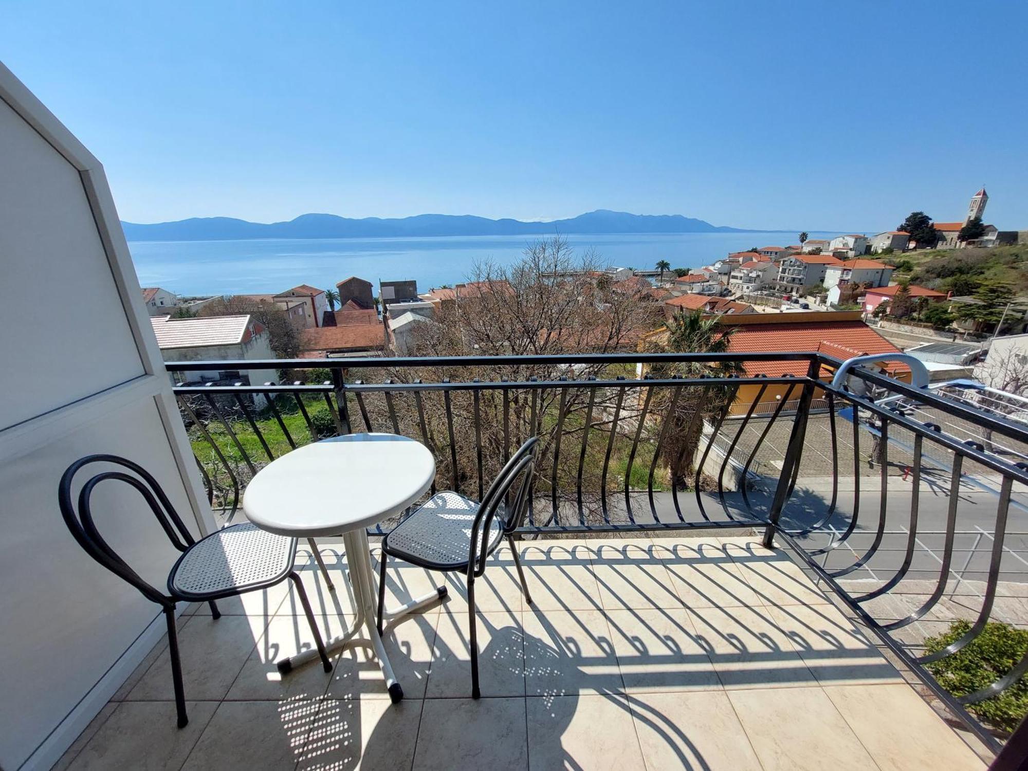 Apartmani Korljan Gradac  Extérieur photo