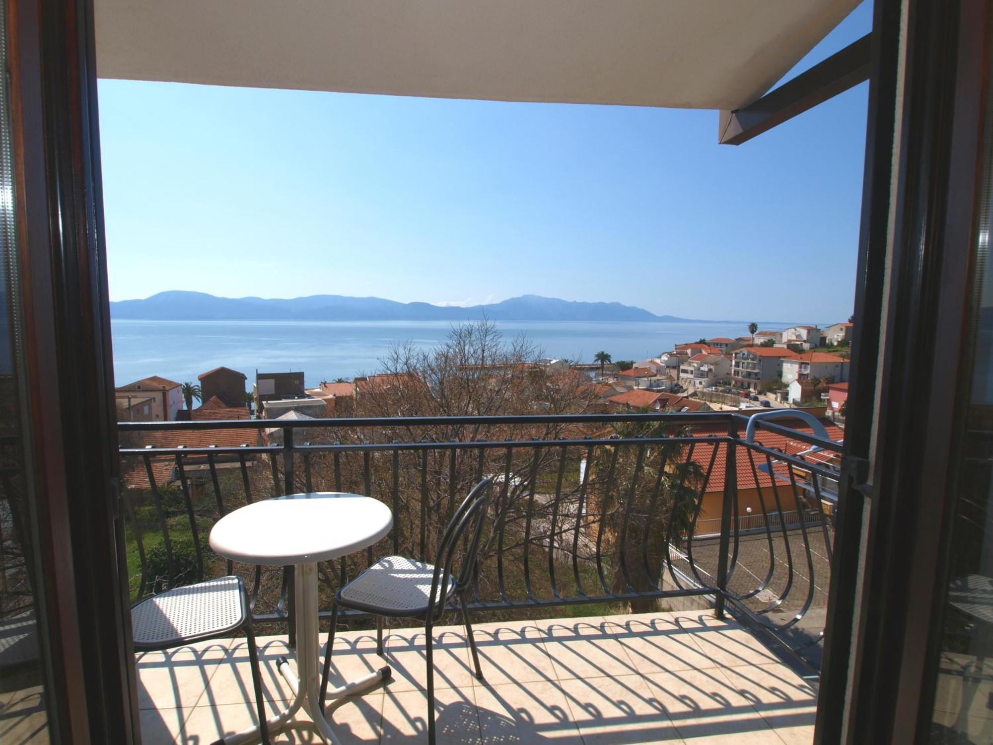Apartmani Korljan Gradac  Extérieur photo